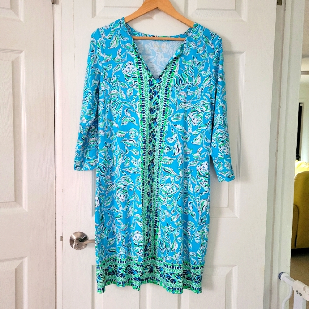 Lilly Pulitzer Nadine ChillyLilly Dress